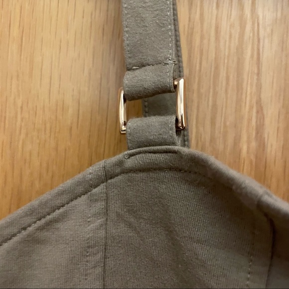 H&M Large Bodysuit| Brown - Picture 8 of 9